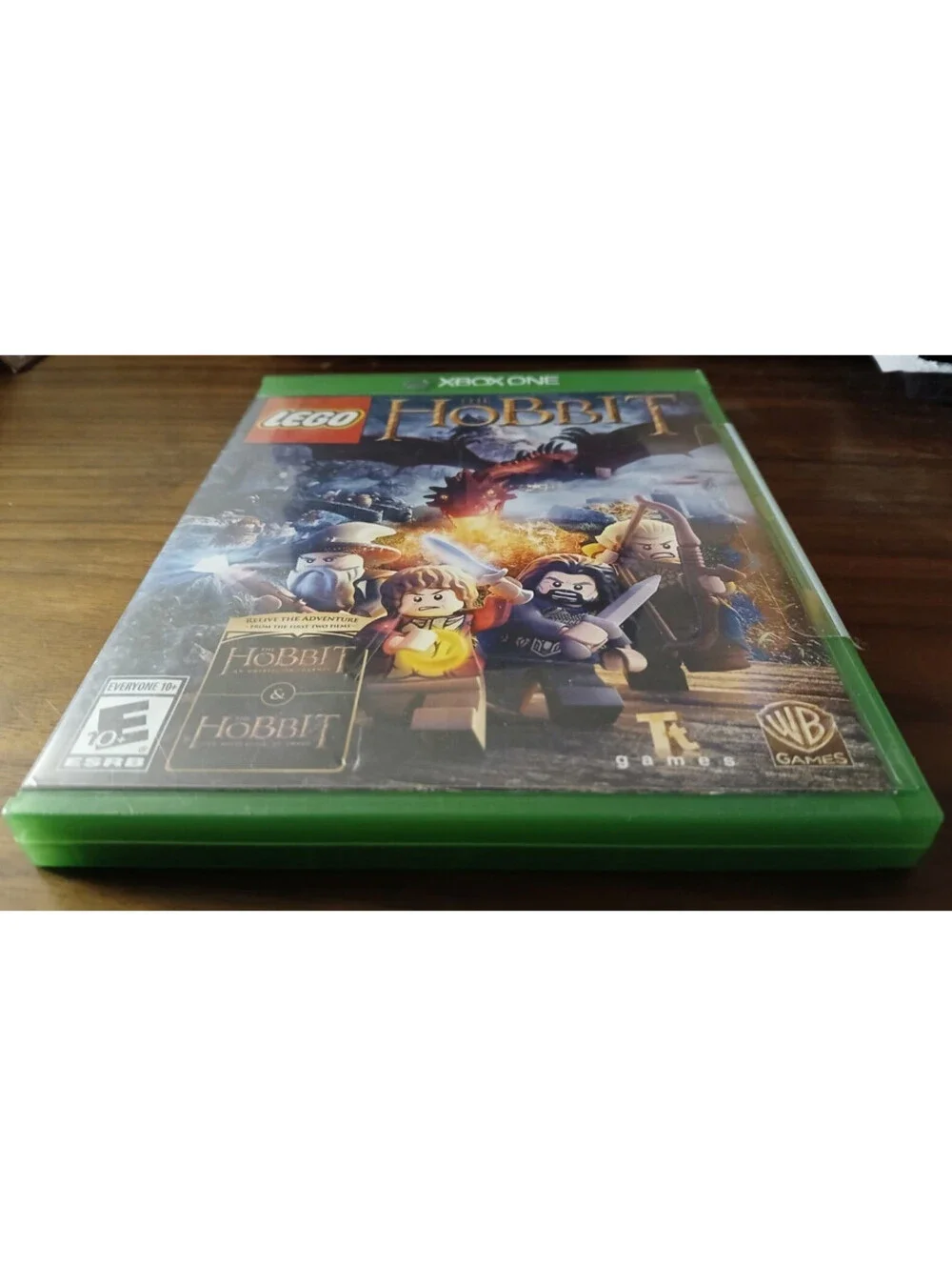 LEGO The Hobbit (Microsoft Xbox One, 2014)